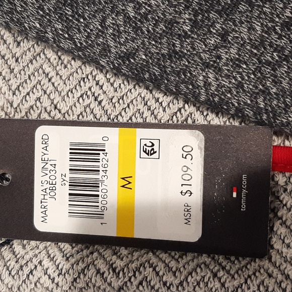 Brand New Tommy Hilfiger Sweater Blazer - Picture 8 of 11